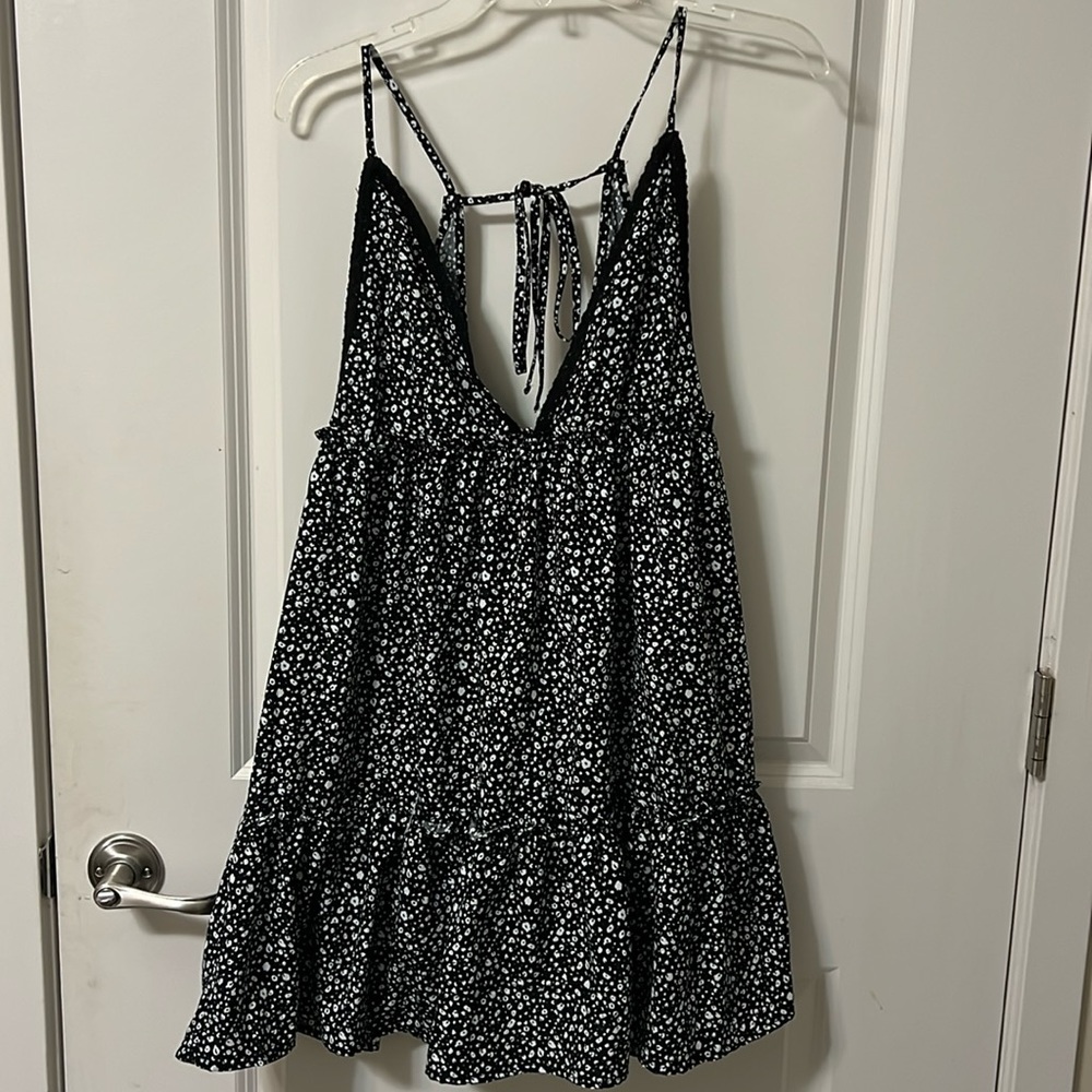 Molly Green Dress